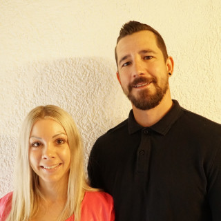 Sophie und Marius Kastner