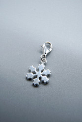 Schneeflocke